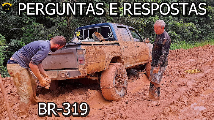 Amazonas Expedition -BR-319- Costs, Km, Tools, Problems - QUESTIONS AND ANSWERS