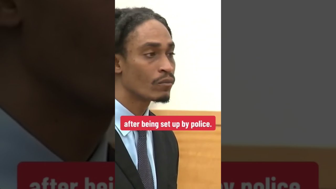 Man Freed After Spending 18 Years In Prison For Murder Prosecutors Now Say He Did Not Commit Shorts