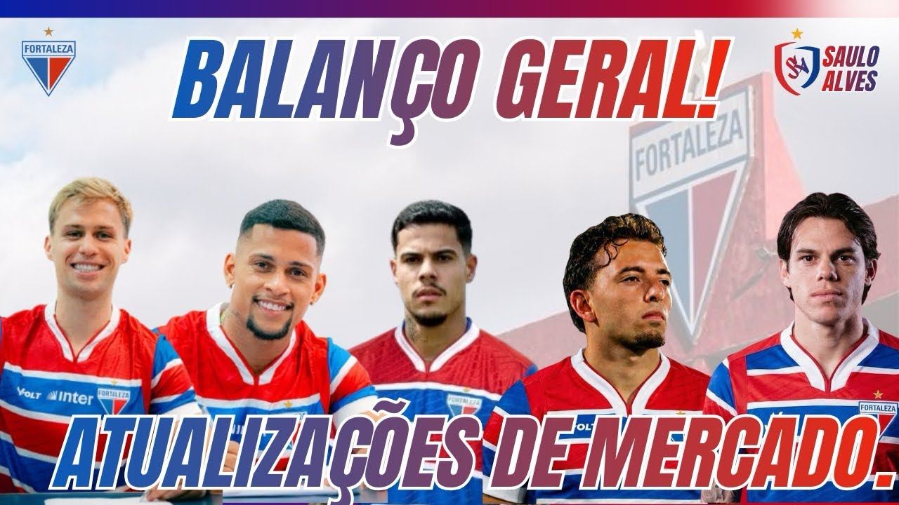 ATUALIZAÇÃO DO MERCADO! MUITAS SAÍDAS E POUCAS CHEGADAS. 