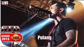 Live Konser ~ Superman Is Dead - Pulang @Pasuruan 13 OktOber 2012 chords