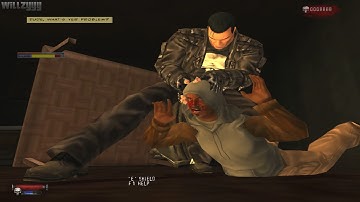 The Punisher (PC) - Intro & Mission #1 - Crack House