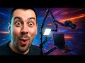 LE SETUP YOUTUBE / TWITCH ULTIME ! (Neewer DS007) thumbnail