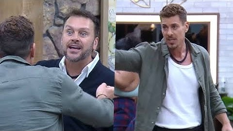 A Fazenda 16 Depois a Eliminação de Babi Briga Grave Albert e Chacha Preucupa o Publico