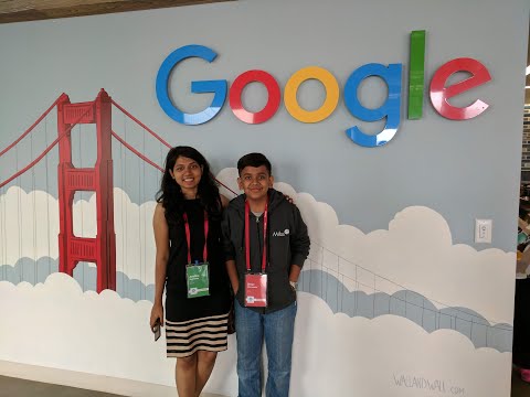 Google Code In Trip - 2017