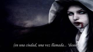 Video thumbnail of "Moonspell - Vampiria (subtitulado español)"