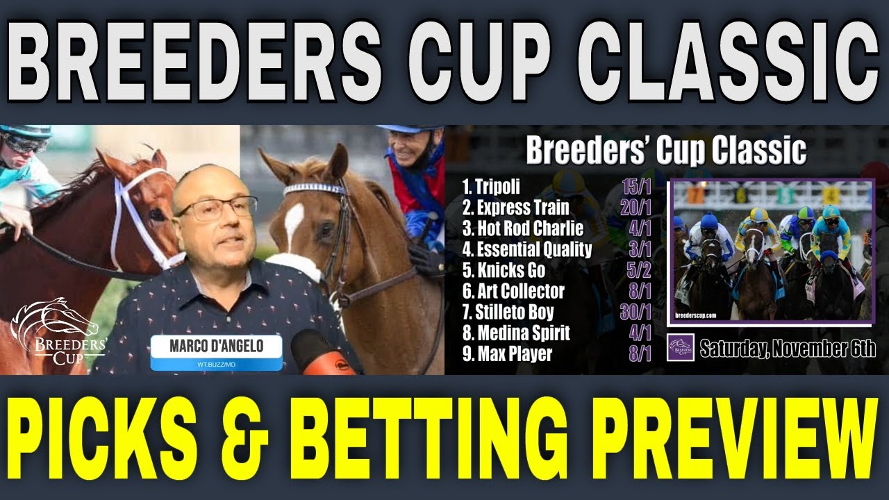 Breeders Cup Classic Picks and Odds Breeders Cup Classic Betting