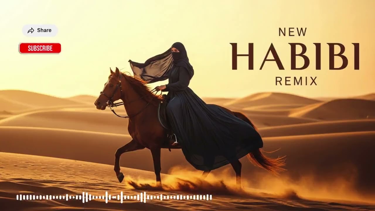 New Arabic Remix 2026 – Arabian Melody Reborn in 2026