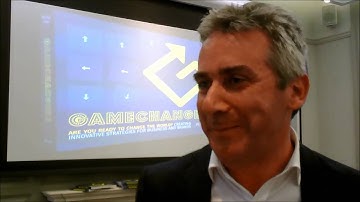 Peter Fisk on being a game changer