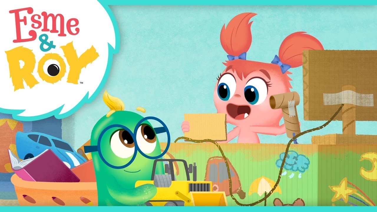 Check It Out Song | Esme & Roy - YouTube