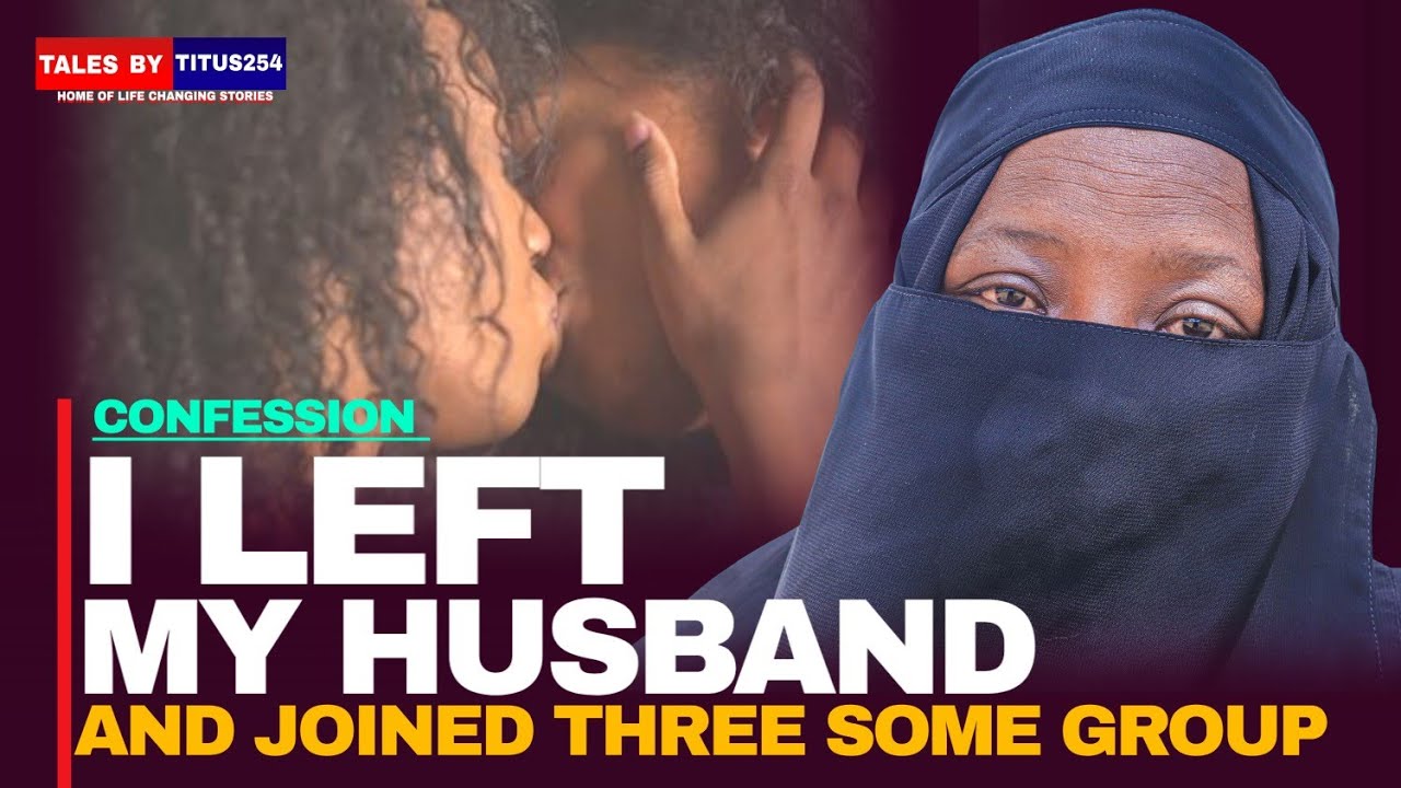 My confession | I loved Young Boy than My Husband 