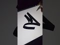 ✍️🏽Handstyle "Y" #graffiti #style #handstyles #lettering #viral #fyp #streetart #Y #alphabet