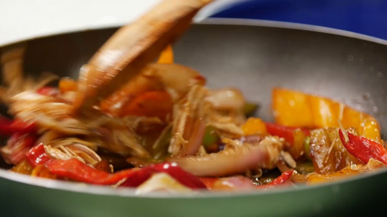 Fajita Tarifi | ta!da! İle Pratik Yemek Tarifleri