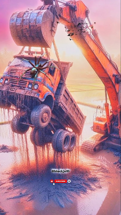 Mysterious Abandoned Truck, Eskavator | Nature Exploration | #shorts #trending #explore #truck #ai