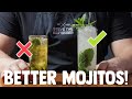 5 Ways You Are Ruining Your MOJITOS And How To Fix Them 