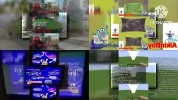 (REUPLOAD-ISHED) My Shuric Scan Quadparison 2