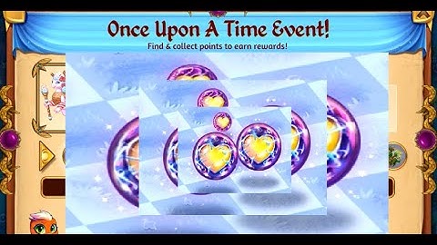 Merge Dragons Once Upon A Time Event - Life Orbs of Heavens 1 and 2 Gameplay