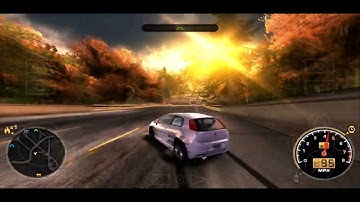 mod hd for nfs most wanted AetherSX2