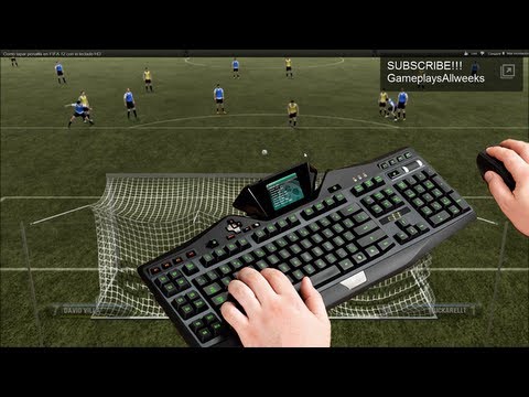 controles fifa 12 pc teclado