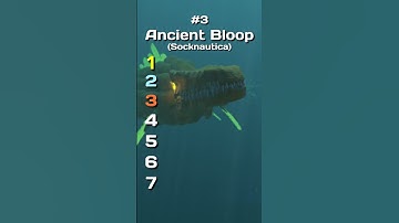 Blind Rank These Modded Subnautica Creatures