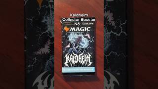 Kaldheim Collector Booster No.1