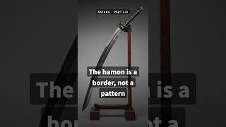The Katana's Hamon, Born at 800°C