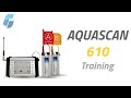 AQUASCAN 610 Training Video (EN)