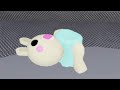 Bunny what happened to you? Roblox Piggy Glitch