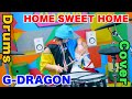 G-DRAGON - HOME SWEET HOME