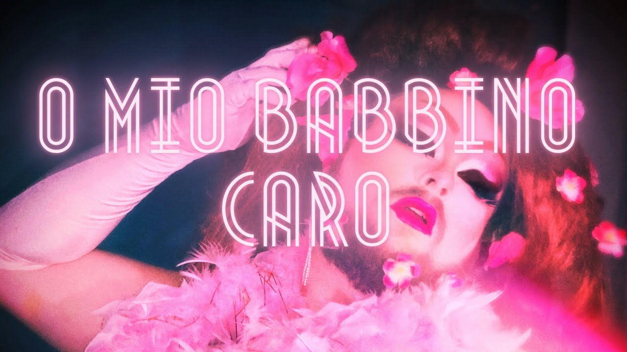 O MIO BABBINO CARO G. PUCCINI PERFROMED BY C.A.T. YouTube