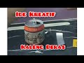 Ide Kreatif Dari Kaleng Bekas