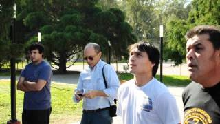 Asado Veteranos 2012Coddfrecha Cancion Malvinas