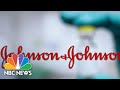 Johnson & Johnson Covid Vaccine 72 Percent Effective In U.S. | NBC Nightly News