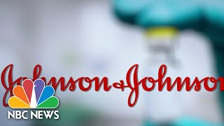 Johnson \& Johnson Covid Vaccine 72 Percent Effective In U.S. | NBC Nightly News