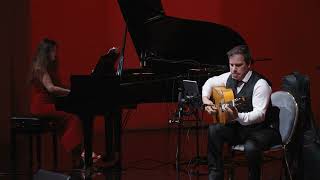 Asturias. Isaac Albéniz. GERMAN COVA. Theater of Digital Art. TODA (Dubai).