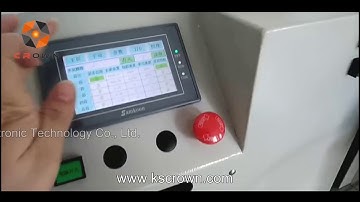 Wire and Cable Tape Wrapping Machine AT-3608