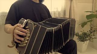 カッチーニのアヴェマリア(バンドネオン)/Caccini's Ave Maria(Bandoneon)