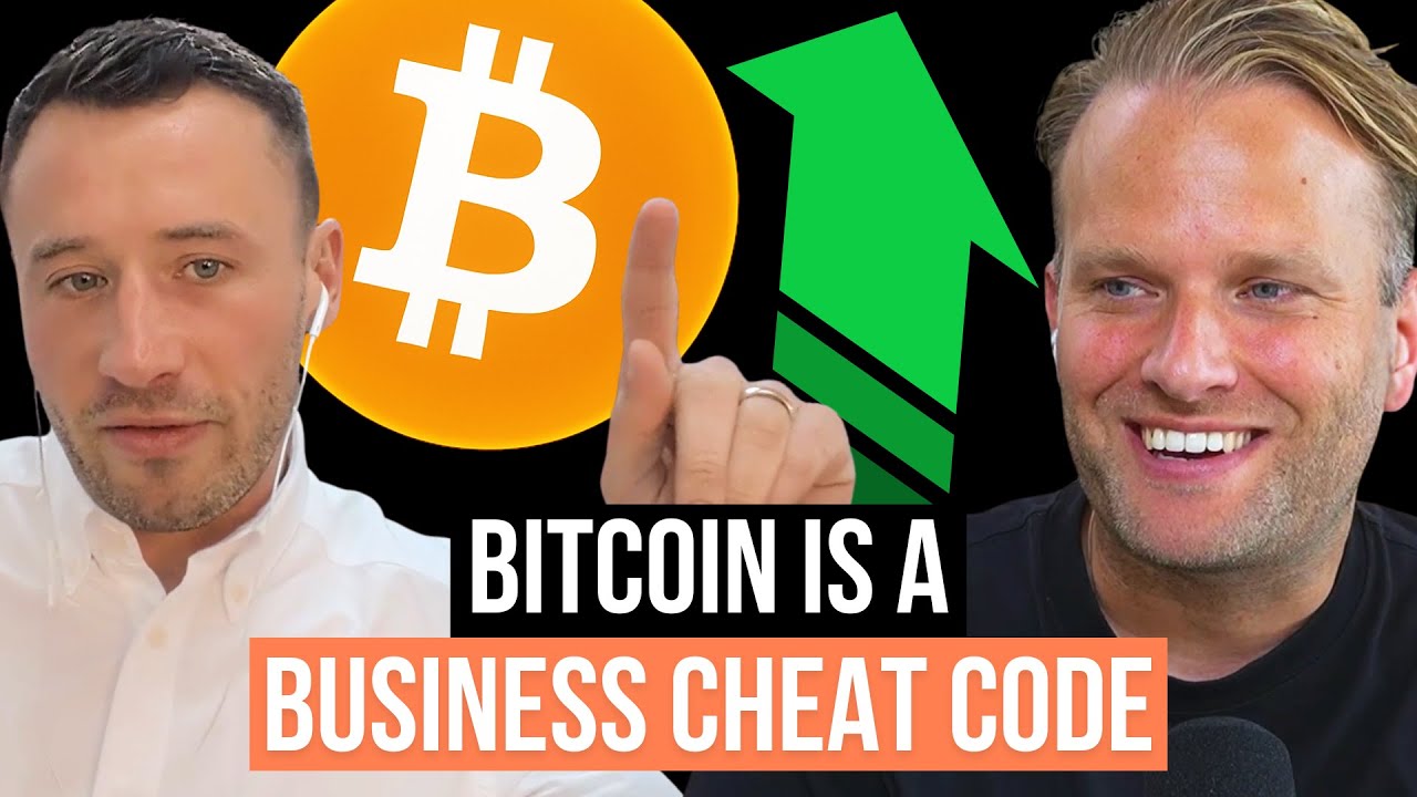 How This CEO is Using Bitcoin to Supercharge His Business