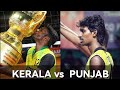 Ajith lal, shone, Raheem, kerala vs Punjab, Set 1, fedaretion cup volleyball 2018, life of volley