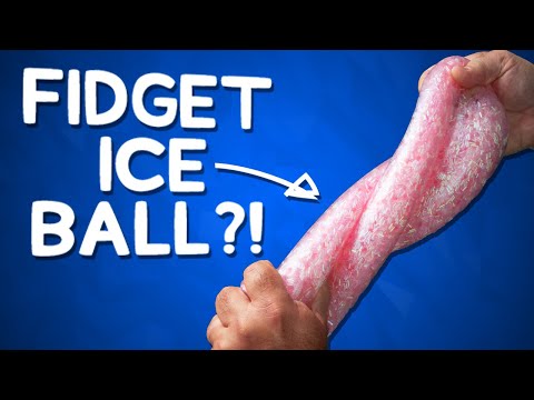 Giant Ice Stress Ball Product Video Only V4 - Giant Ice Stress Ball Product Video Only V4