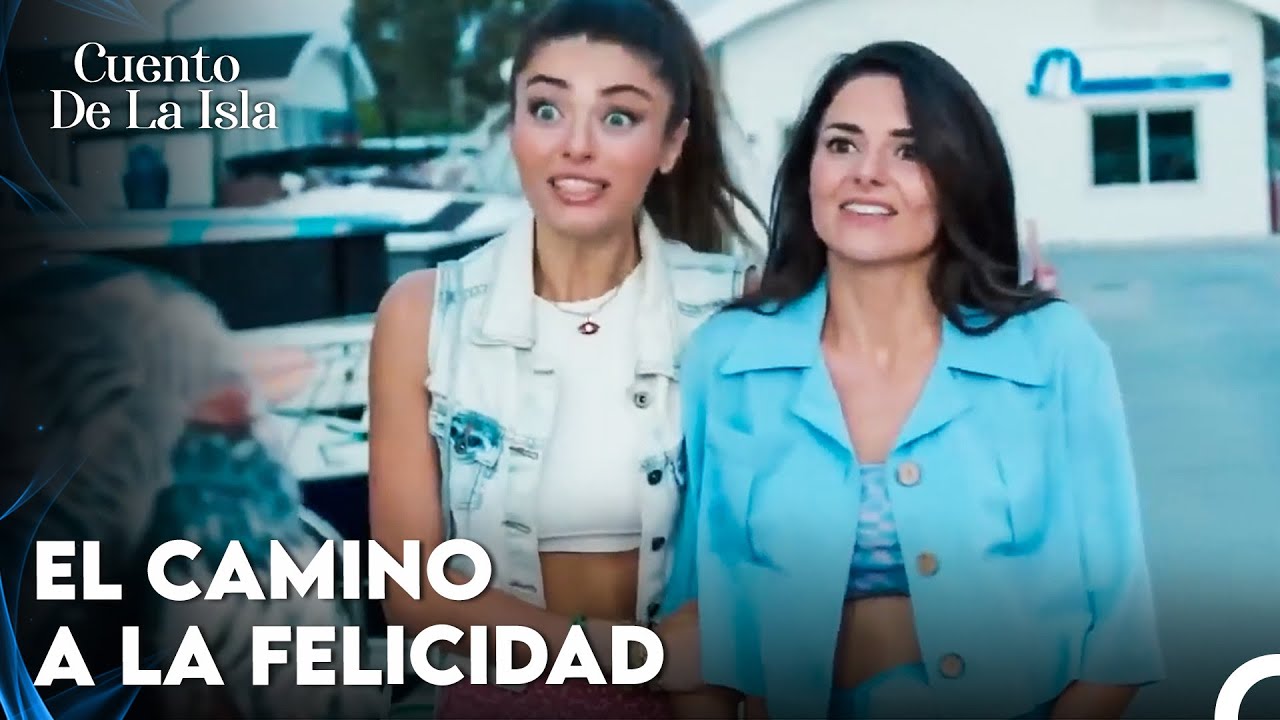 Eylül Y Adar Se Reconcilian 🥳 - Cuento De La Isla Capitulo 9 - YouTube