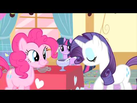 My Little Pony Friendship Is Magic: Pinkie Pie Party - Clip 1