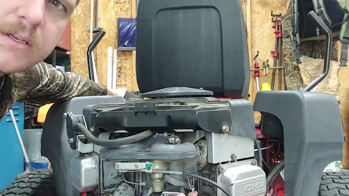 Small engine repair #1: basic overview