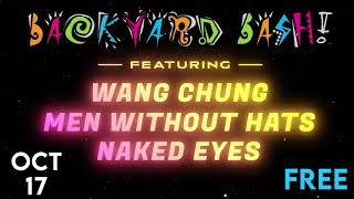 Backyard Bash (Abducted by the 80s) - Free Event in Miami