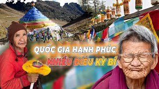 Không có ĂN XIN, NGƯỜI NGHÈO, NHÀ TÙ Tại Quốc Gia Hạnh Phúc Bhutan I Phong Bụi