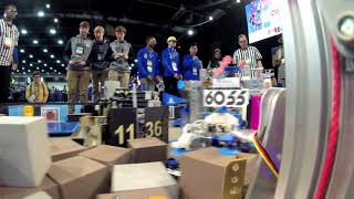Geared Up 6347 Ftc Detroit 2018 Match 140