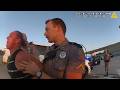 When Fleeing Police Goes Terribly Wrong