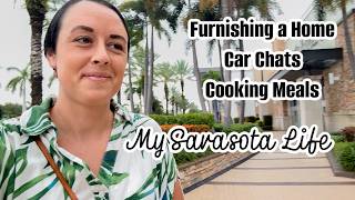 A look into my life as a Mennonite Mom of 4 Sarasota Diaries