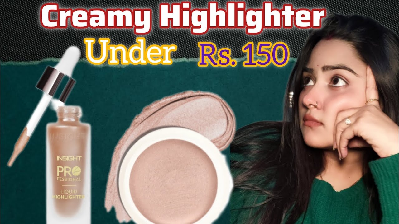 Highlighter under Rs.150 😲 