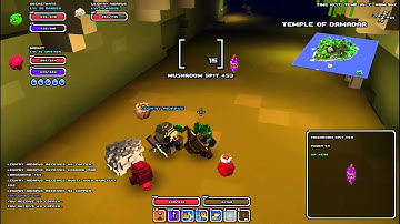 Cubeworld Adventures With Friends - Part 1