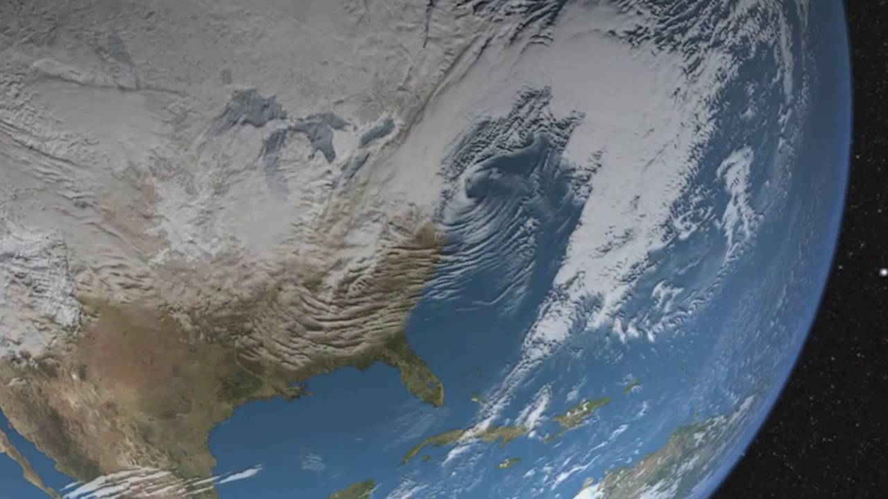 Earth Expeditions: Sea Hunt for Climate-Ocean Biology Link